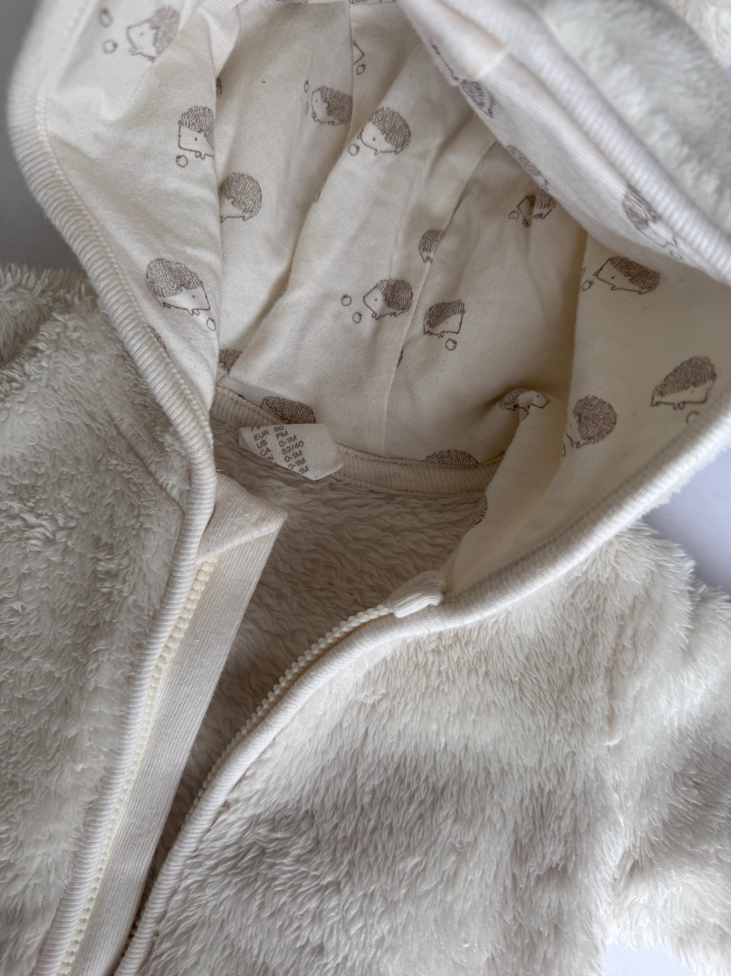 H&M Set 0-1 Months