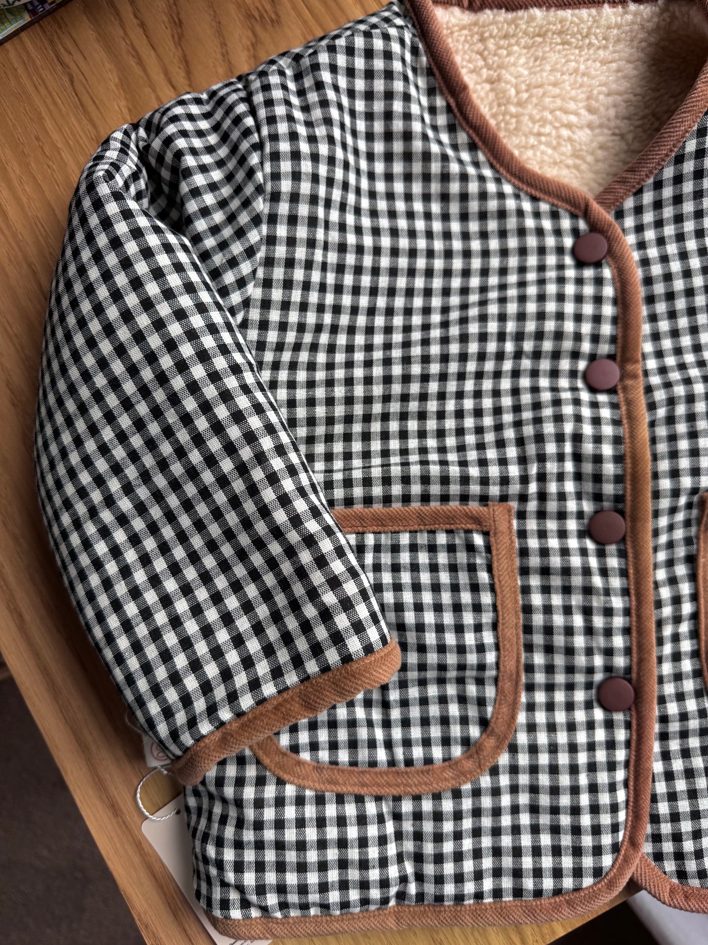 Double Sided Jacket