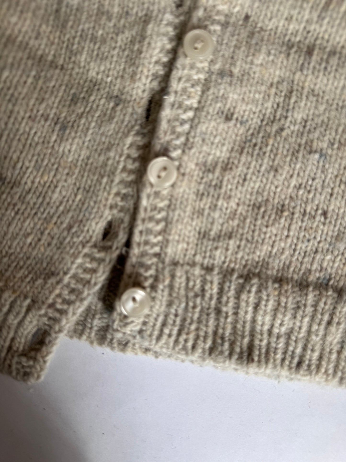 Arket Wool Cardigan 0-2 Months