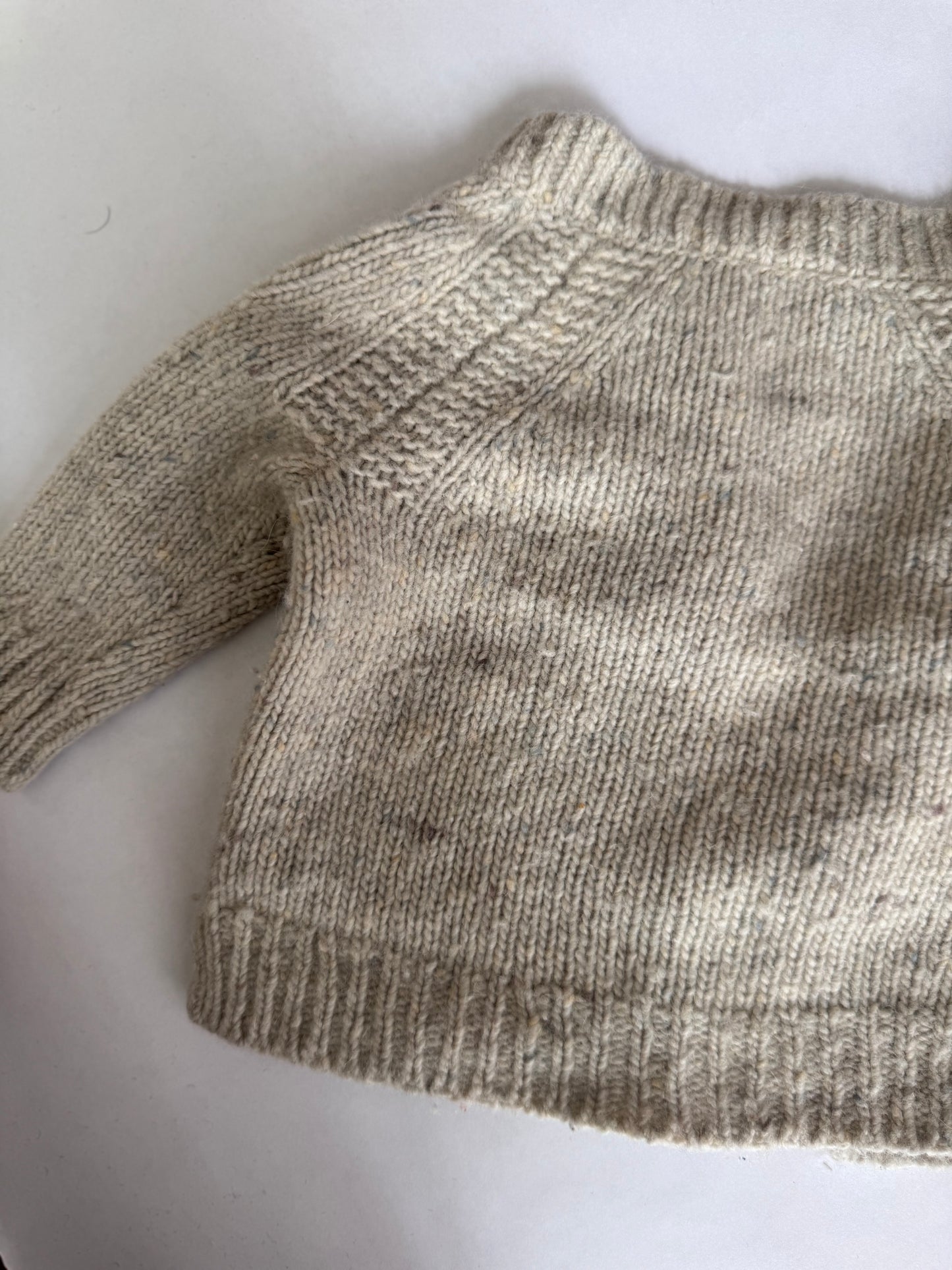Arket Wool Cardigan 0-2 Months