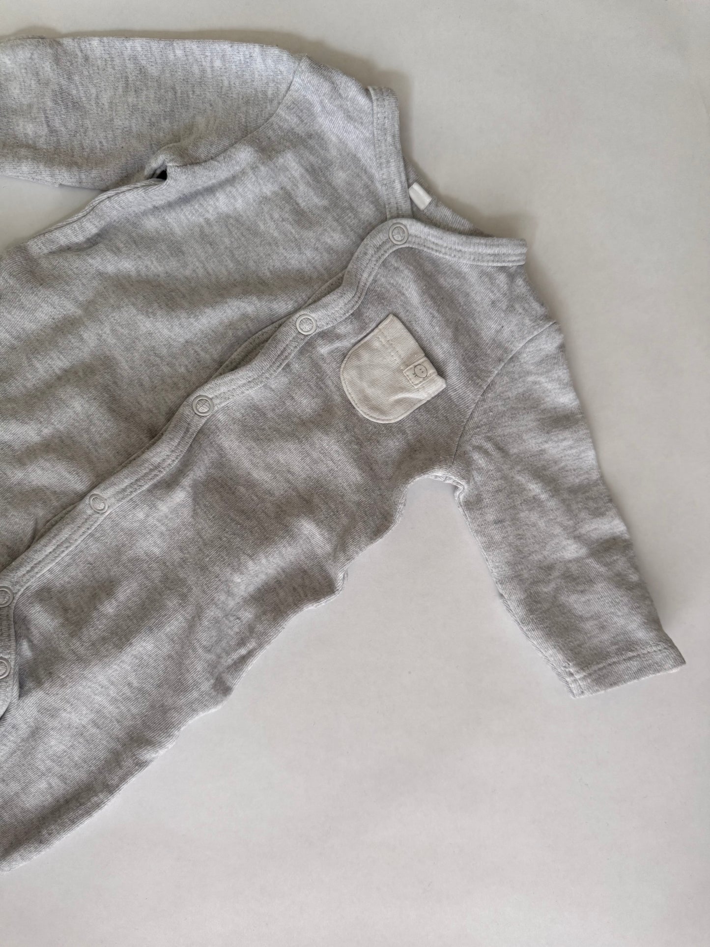 Mori Sleepsuit Newborn