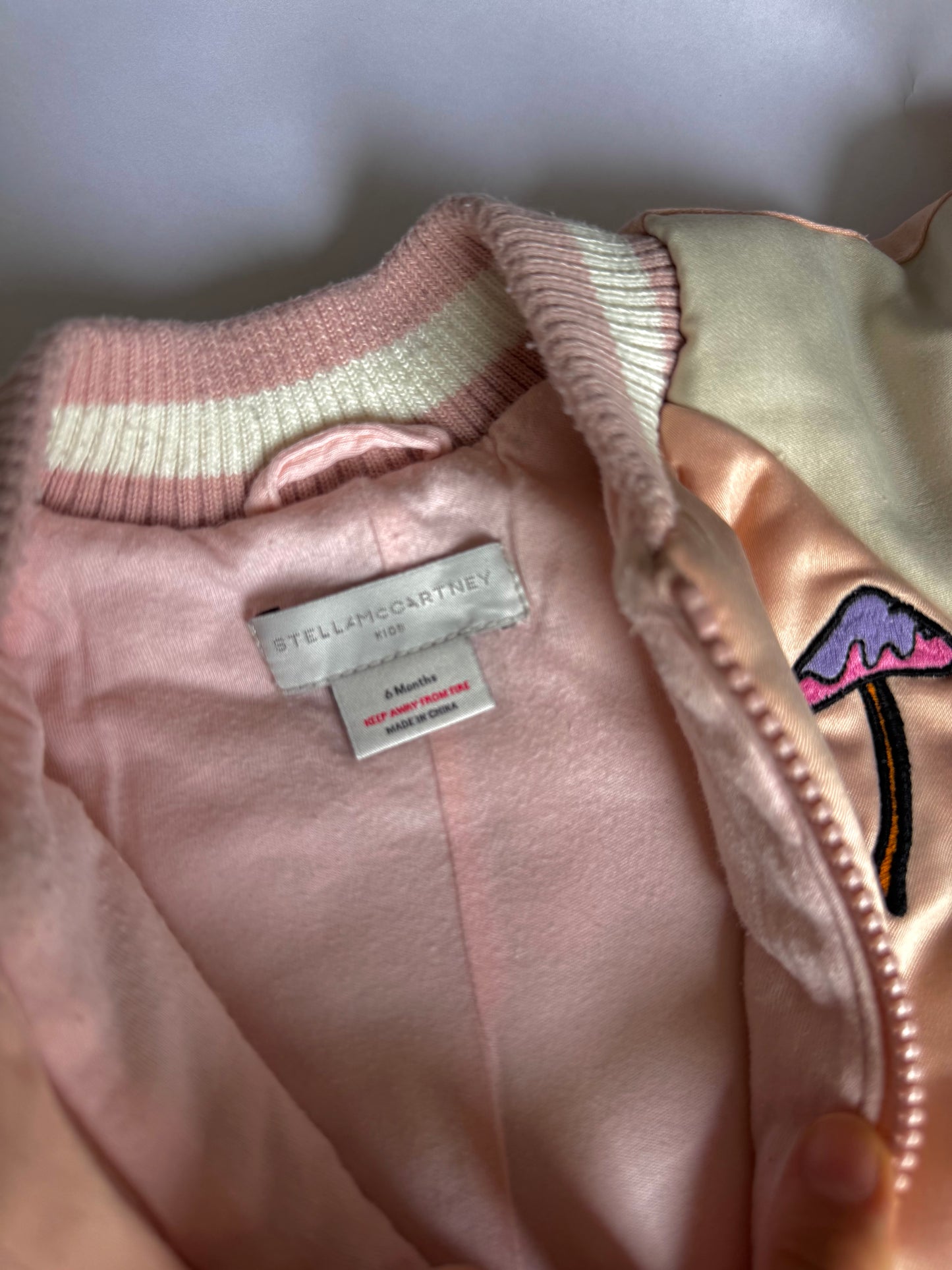 Stella McCartney Pramsuit 6 Months