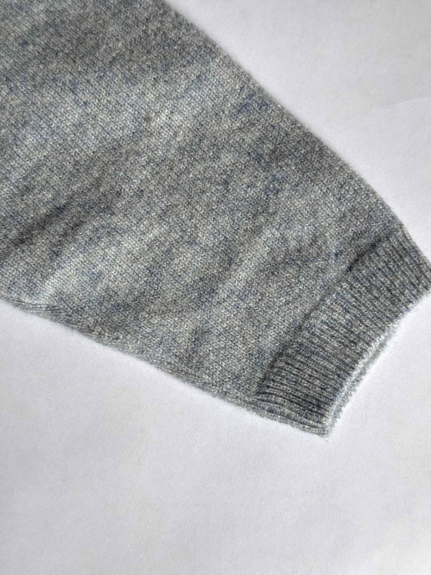 Cashmere Light Blue Trouser H&M 1-2 Months