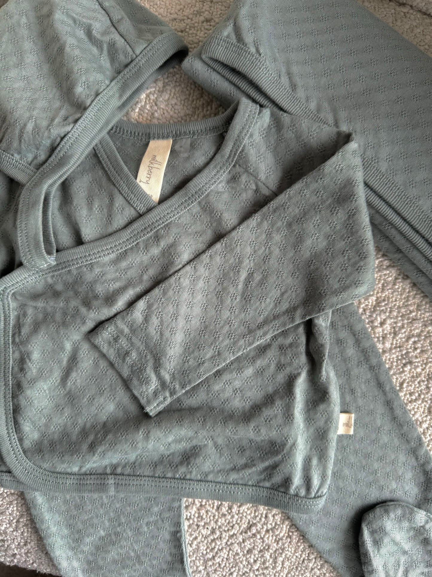 Milkberry 4-Piece Set