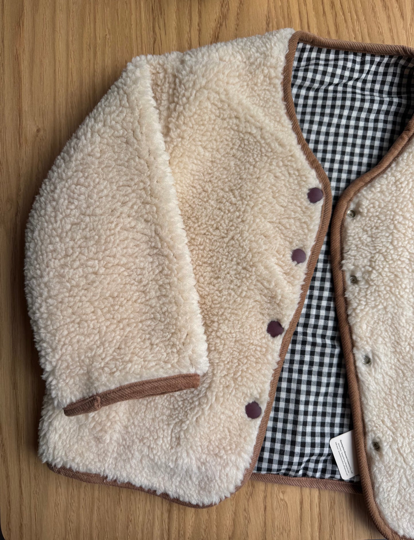 Double Sided Jacket