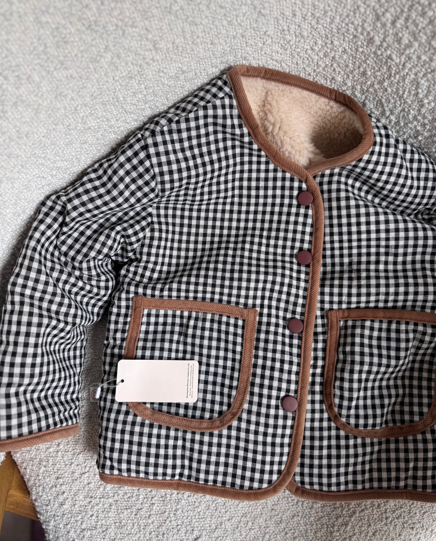 Double Sided Jacket