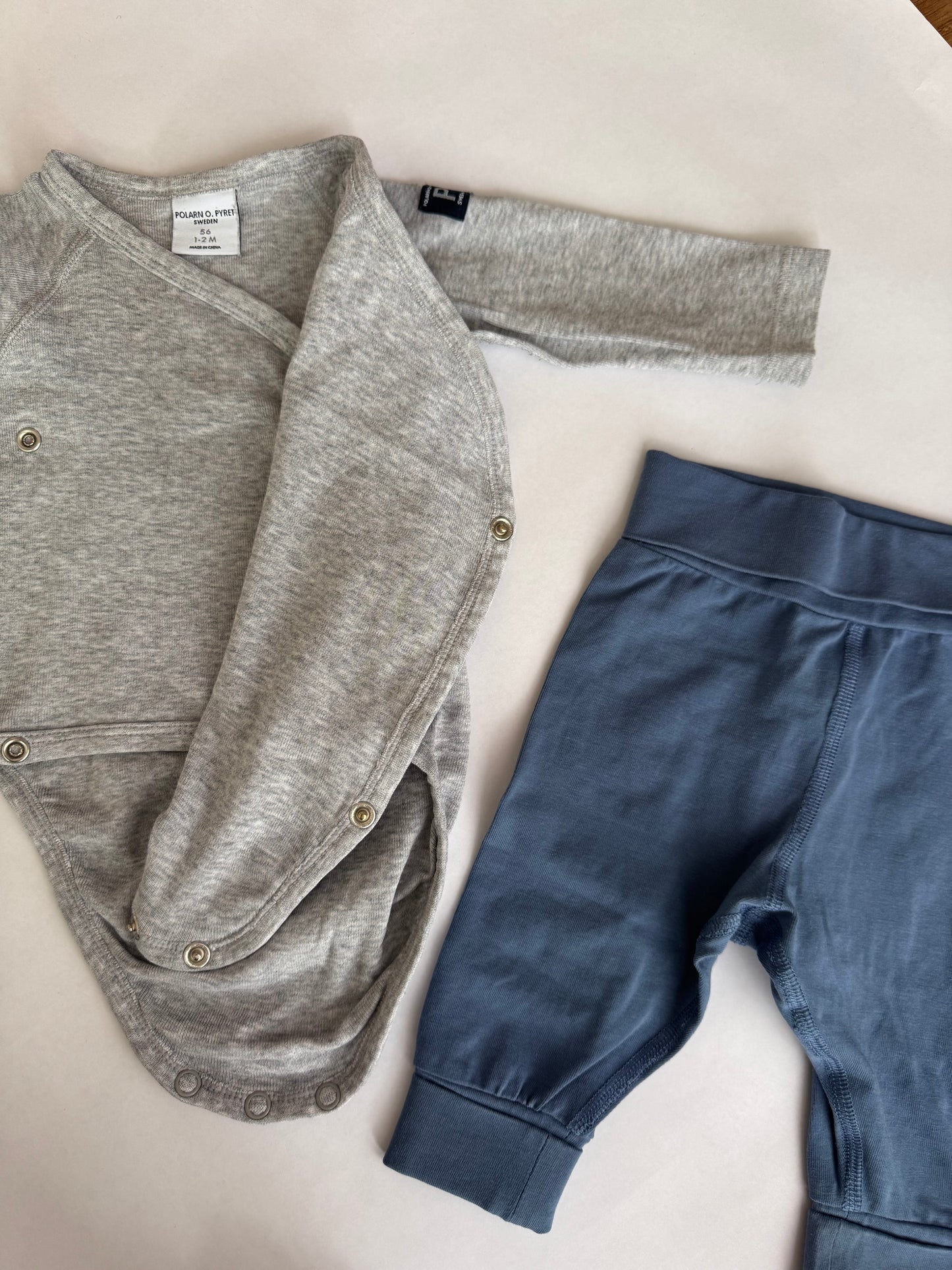 Polarn O.Pyret Set 1-2 Months