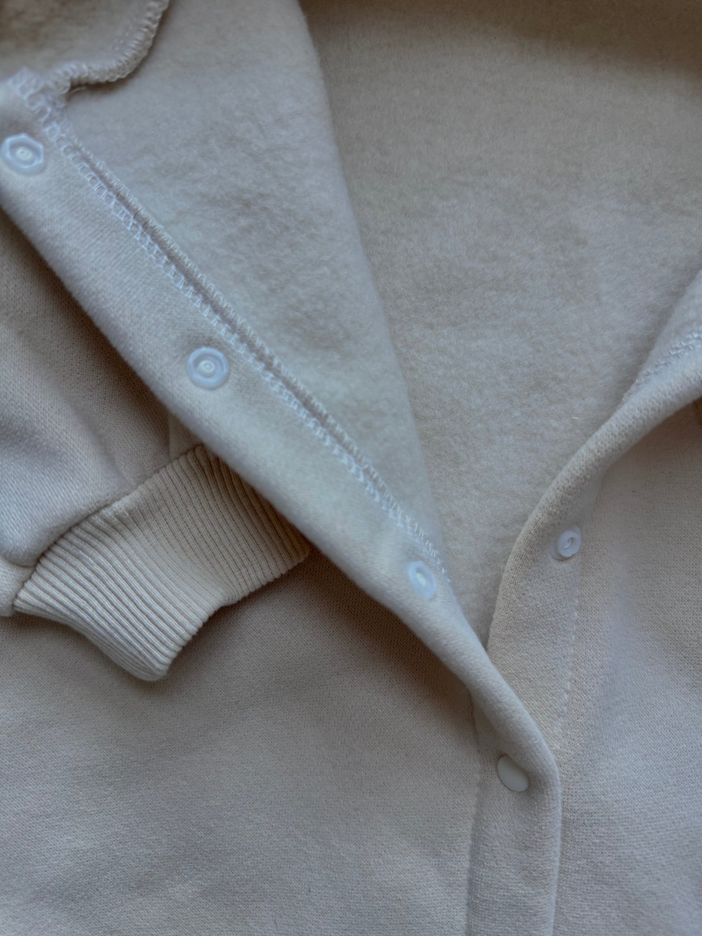 Hooded All In One 3-6 Months