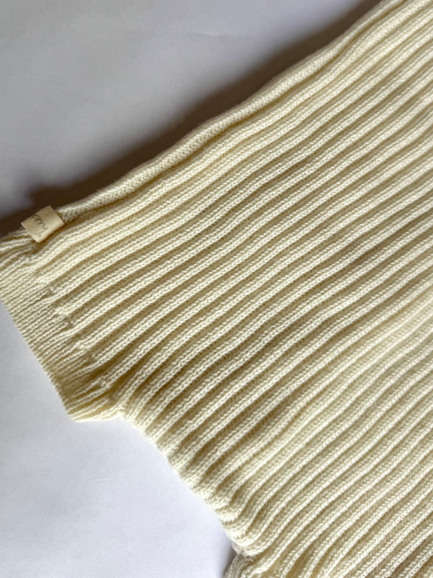 Knit Romper 6-9 Months