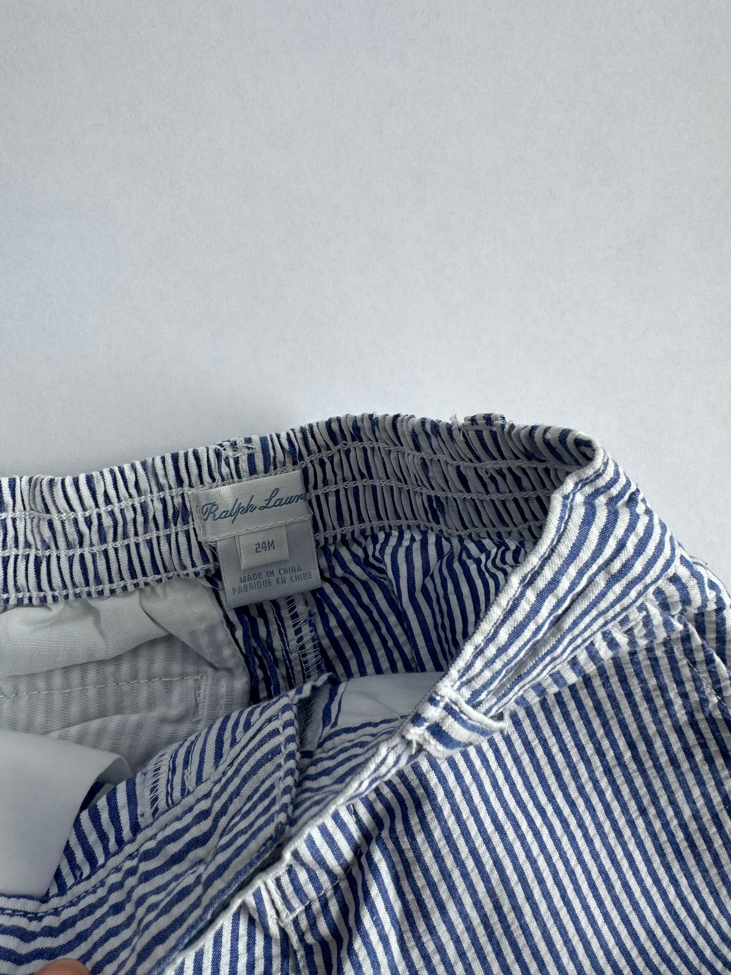 Ralph Lauren Trousers Age 2