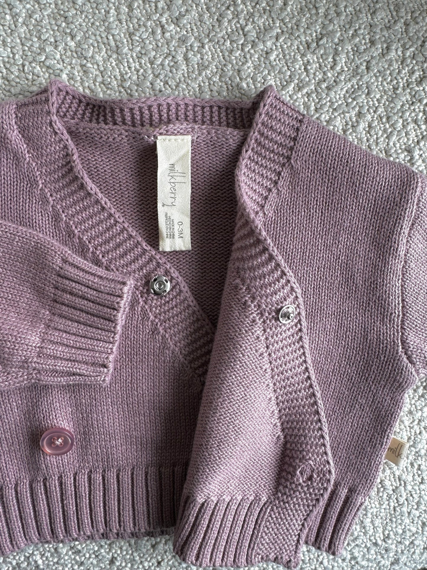 Milkberry Set 0-3 Months