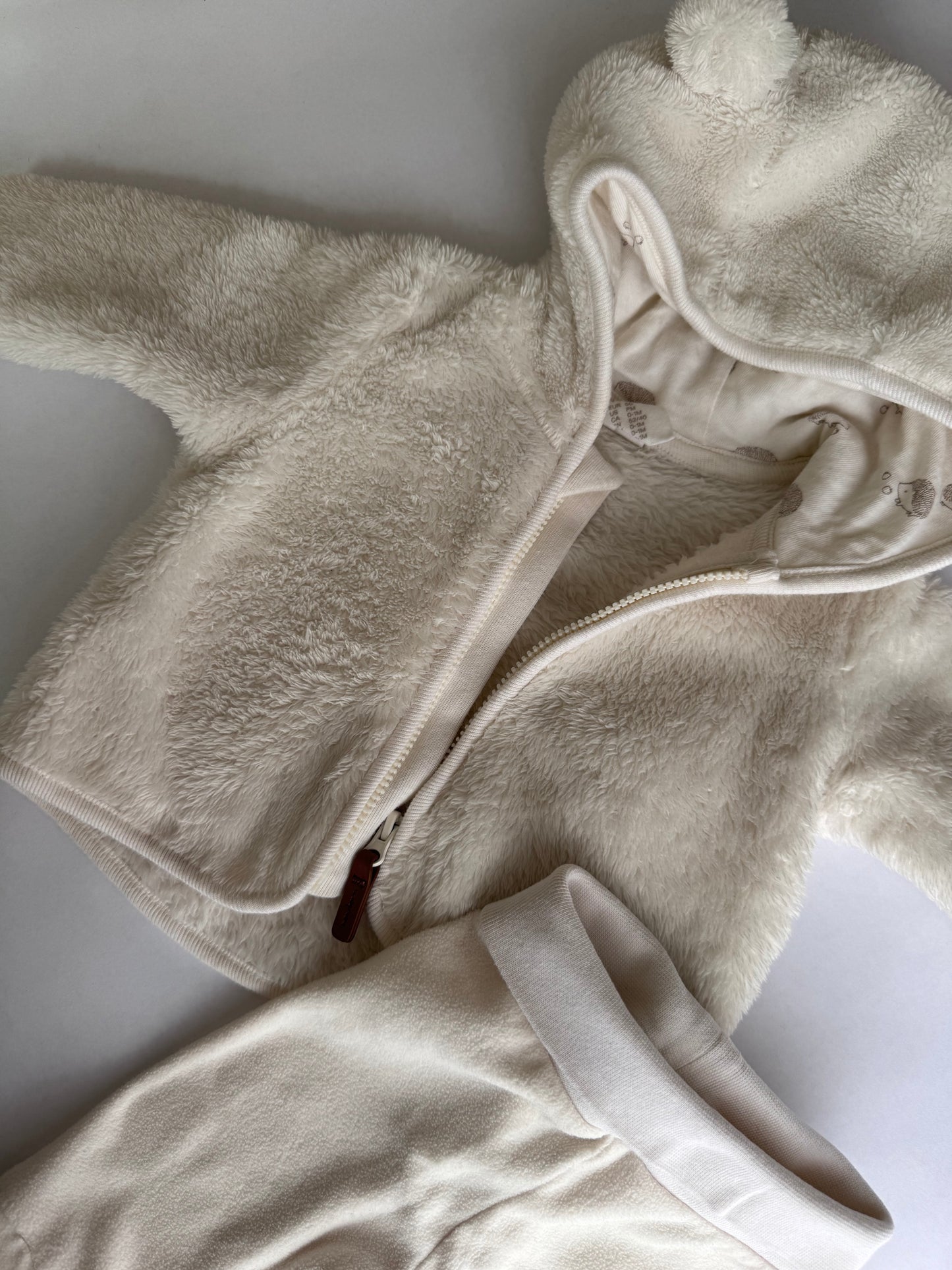 H&M Set 0-1 Months