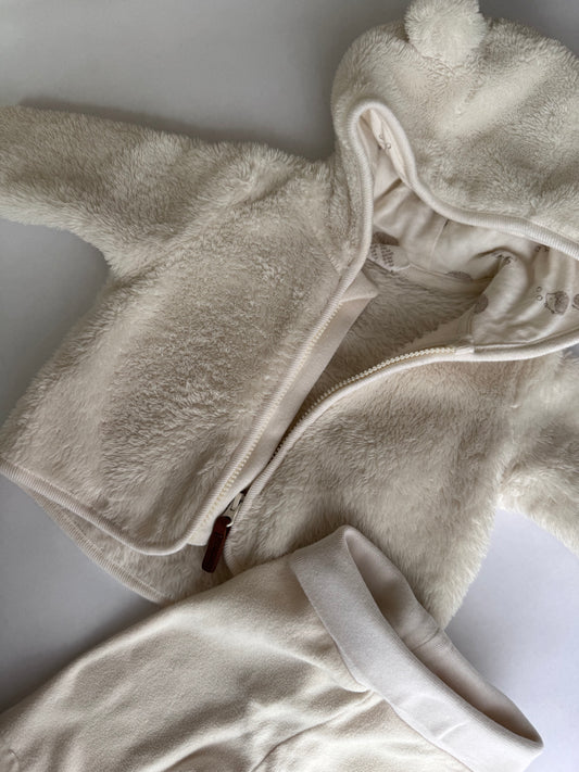 H&M Set 0-1 Months