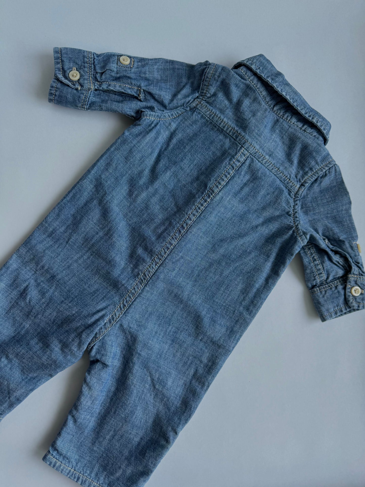 Gap Romper 0-3 Months