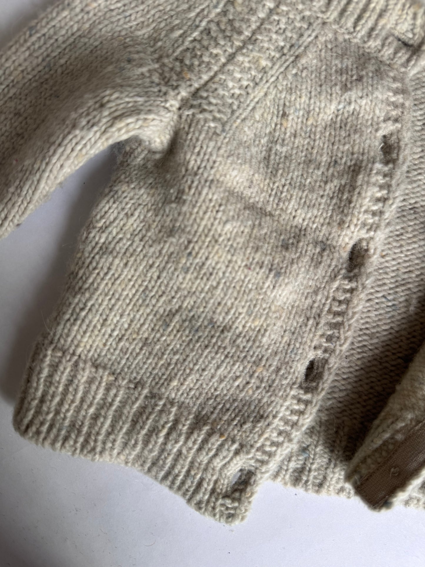 Arket Wool Cardigan 0-2 Months