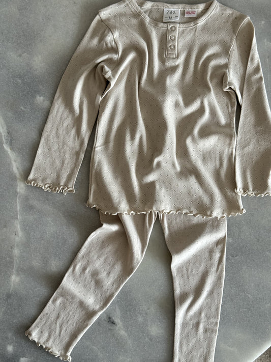 Zara Pyjamas Age 3-4